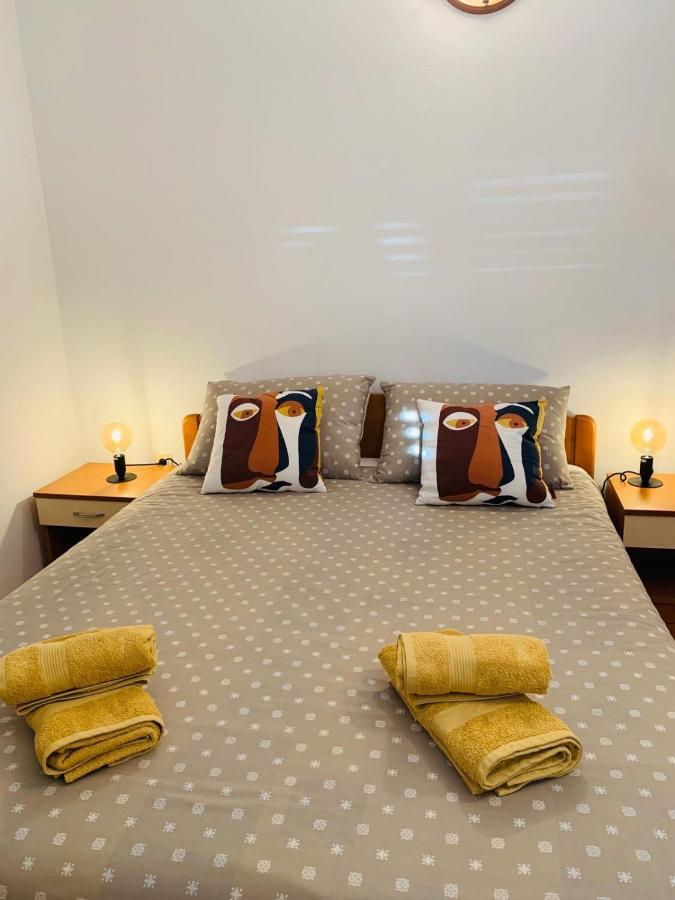 Apartmani Svemir Драге Экстерьер фото