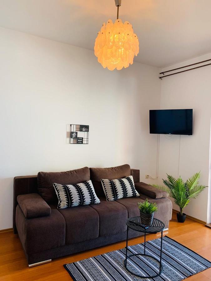 Apartmani Svemir Драге Экстерьер фото
