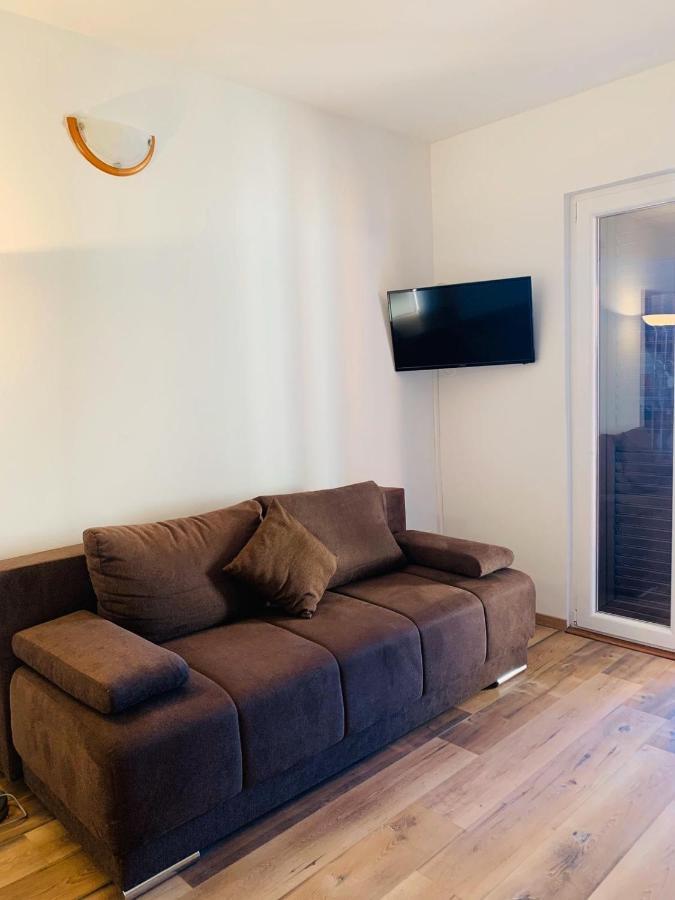 Apartmani Svemir Драге Экстерьер фото