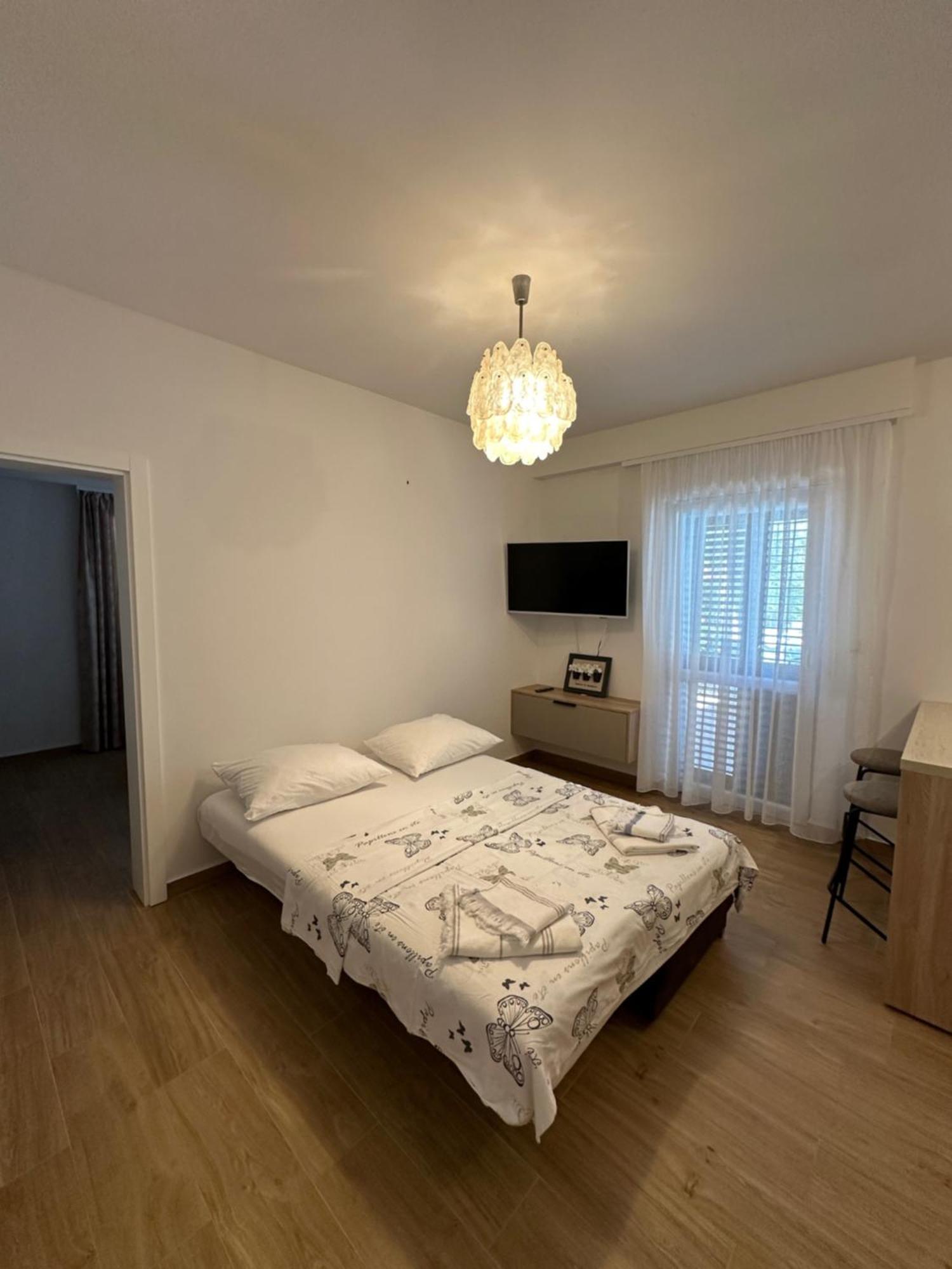 Apartmani Svemir Драге Экстерьер фото