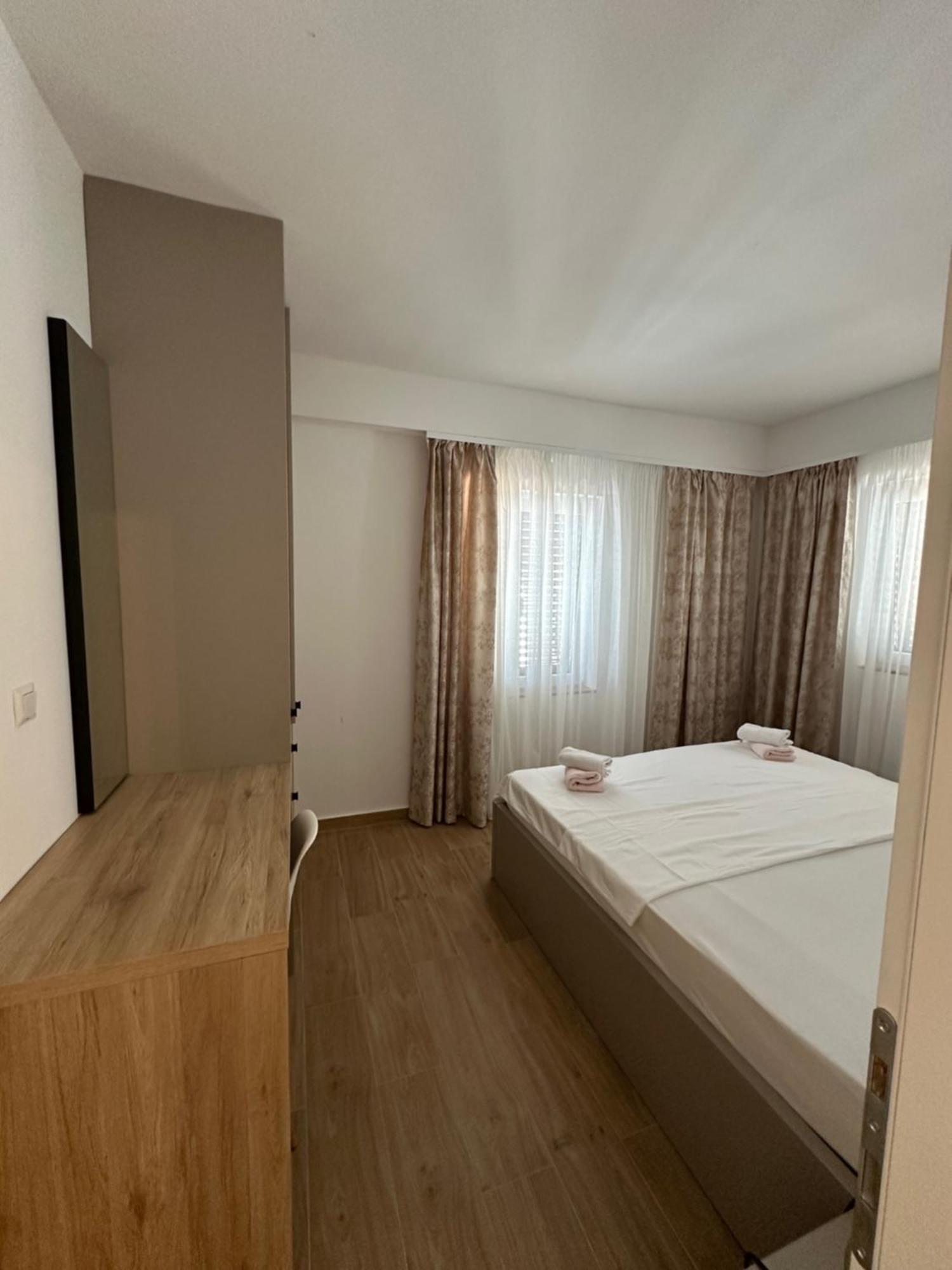 Apartmani Svemir Драге Экстерьер фото
