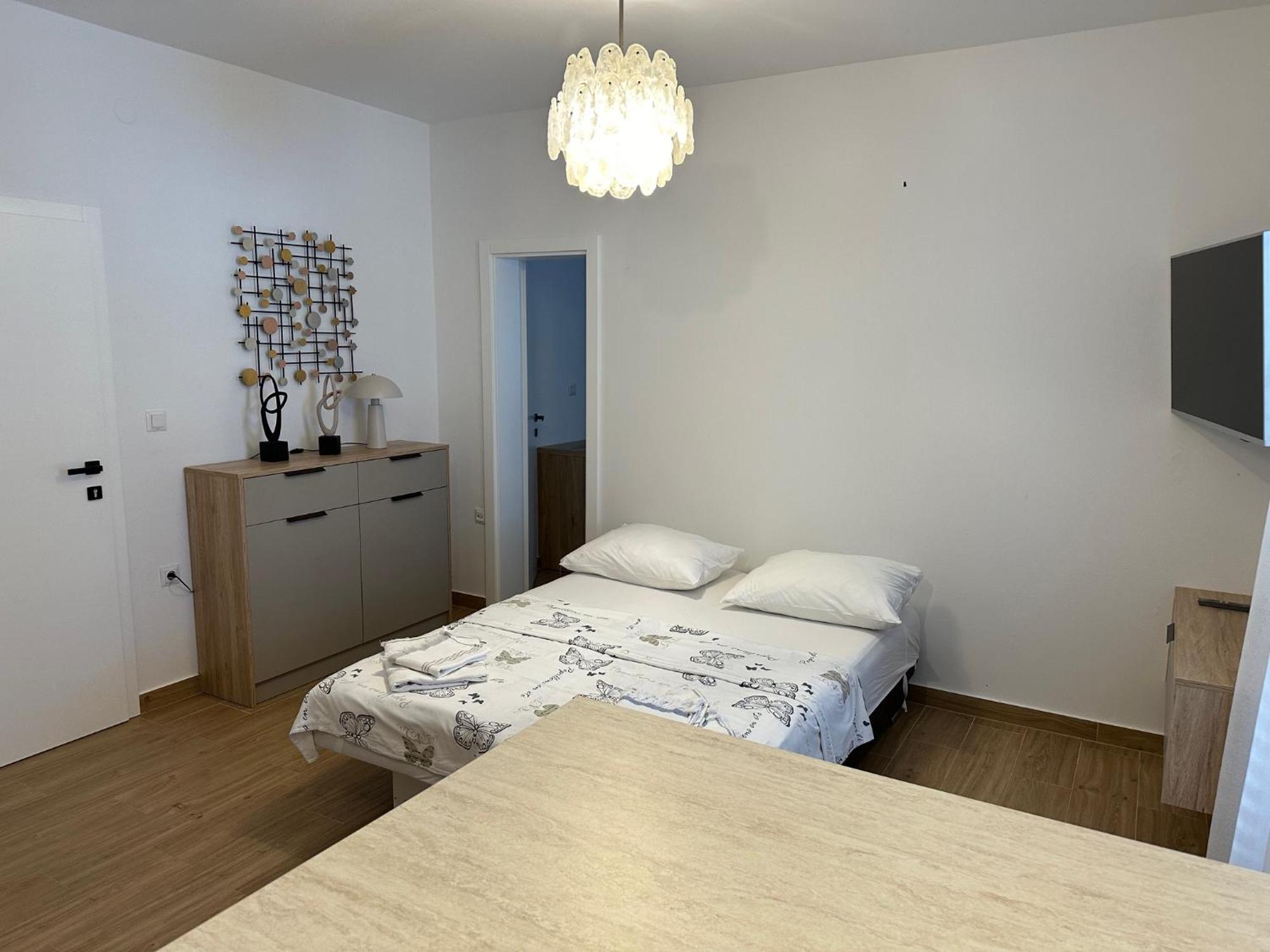Apartmani Svemir Драге Экстерьер фото