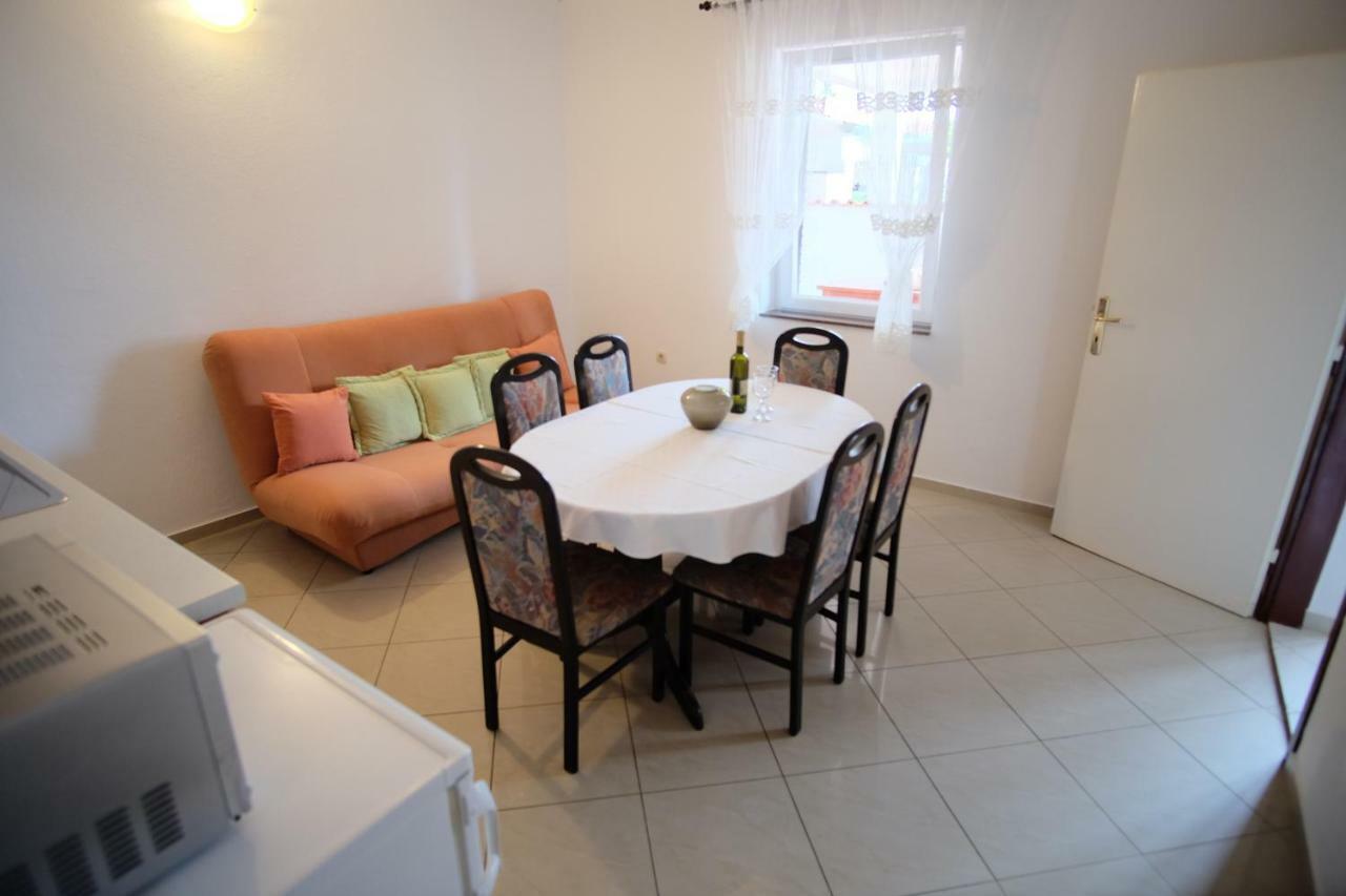 Apartmani Svemir Драге Экстерьер фото